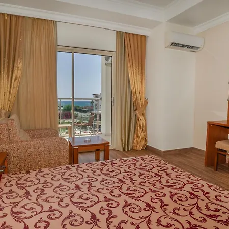 Hotel Solis Alanya